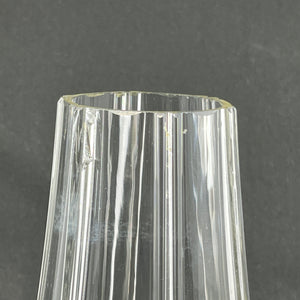 Fin dråbeformet vase fra 1920'erne, 25 cm.