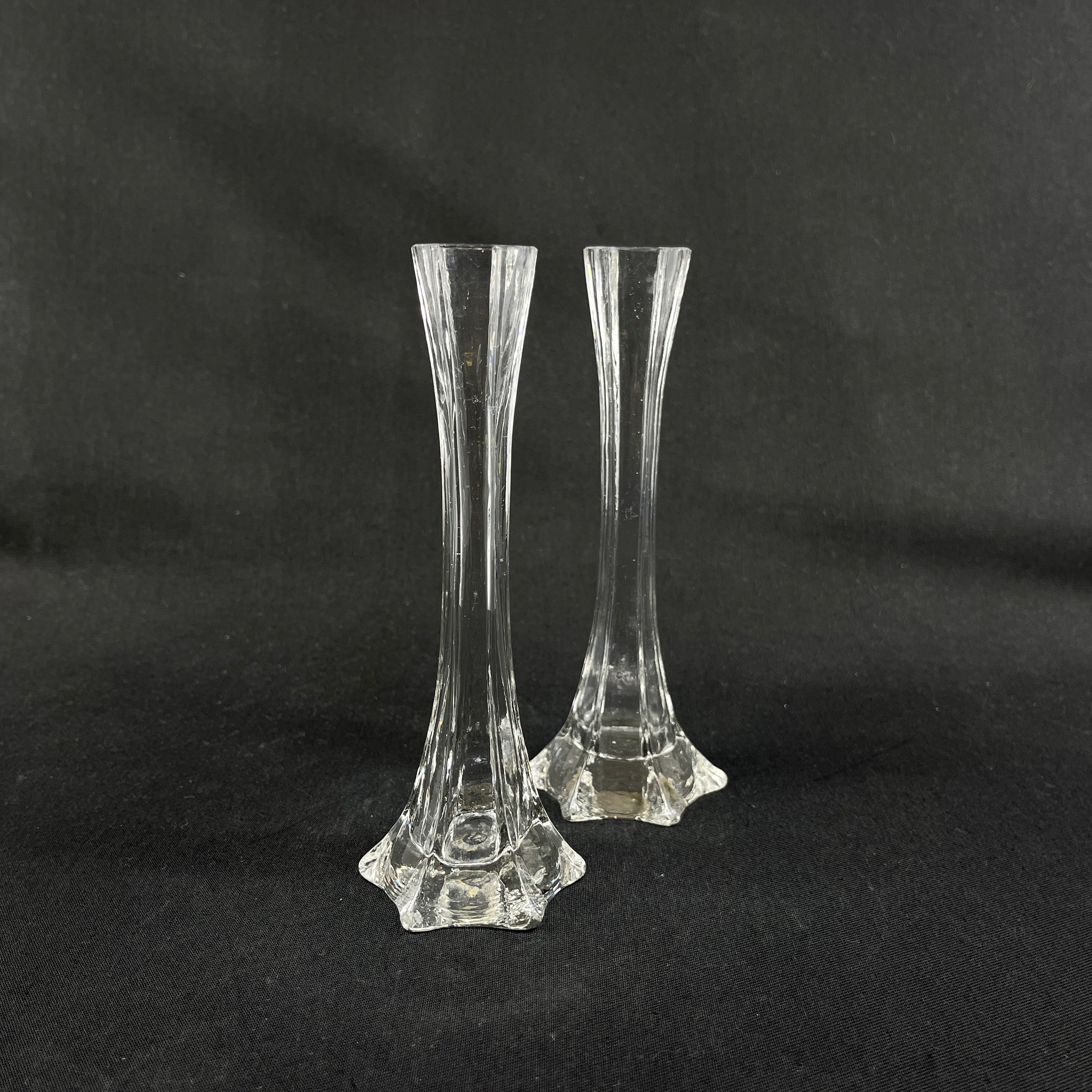 Et par vaser fra 1920'erne, 16 cm.