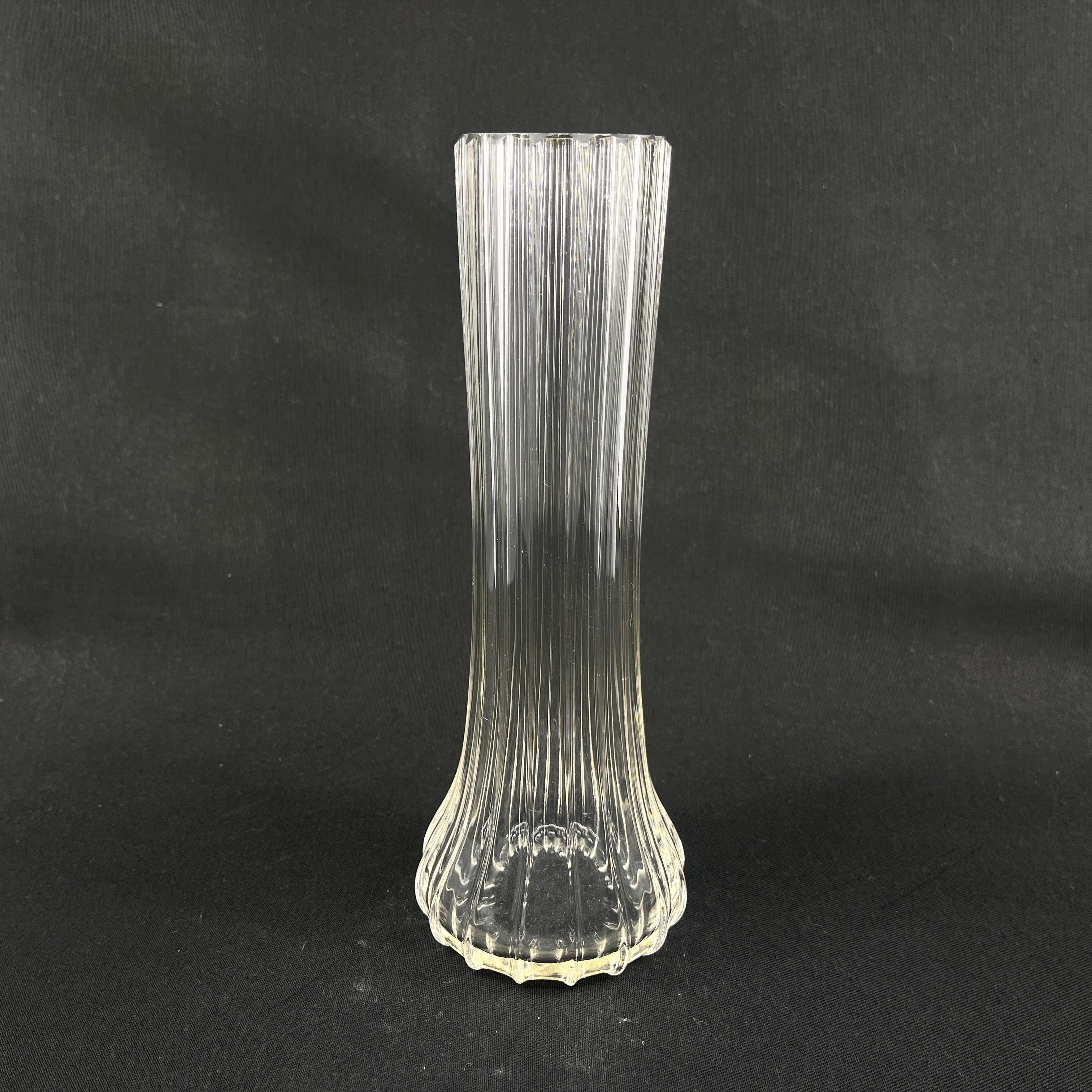 Fin cylinder vase fra 1920'erne, 20 cm.