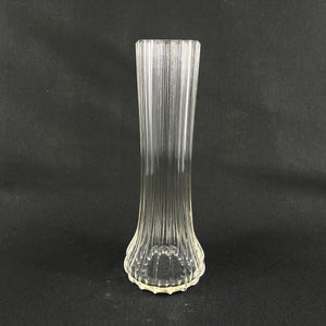 Fin cylinder vase fra 1920'erne, 20 cm.