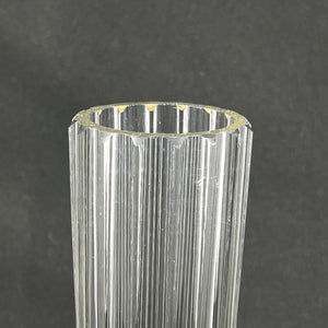 Fin cylinder vase fra 1920'erne, 20 cm.