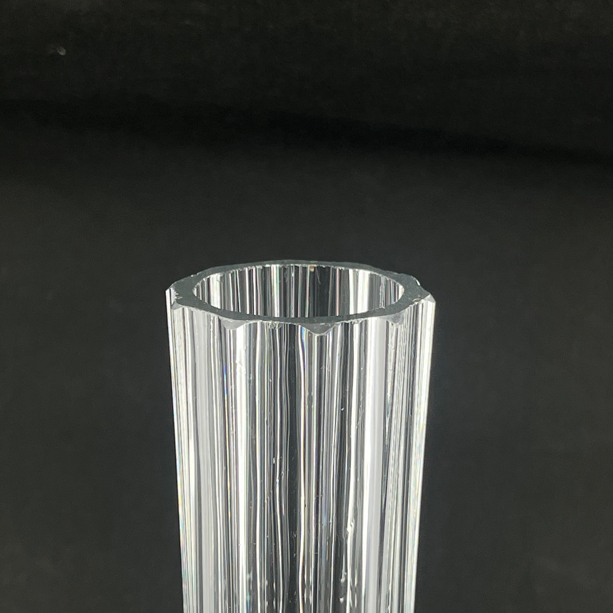 Fine cylindrical vase from the 1920s, 40 cm.