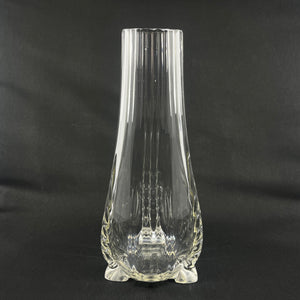 Stor dråbeformet vase fra 1920'erne