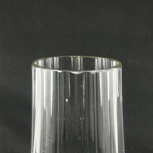 Stor dråbeformet vase fra 1920'erne