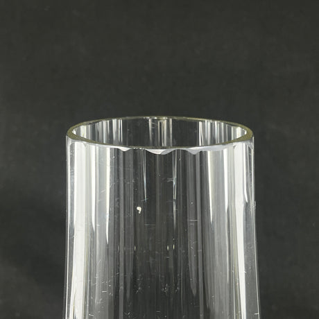 Stor dråbeformet vase fra 1920'erne