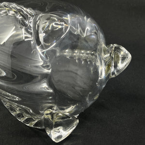 Stor dråbeformet vase fra 1920'erne