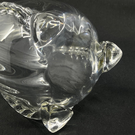 Stor dråbeformet vase fra 1920'erne