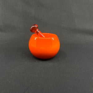 Red Palette mortar