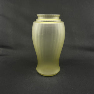 Matteret buketvase