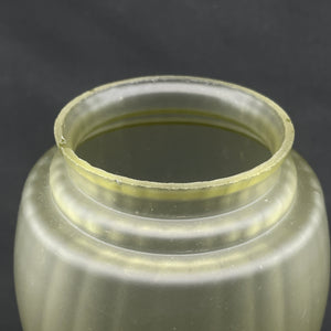 Matteret buketvase