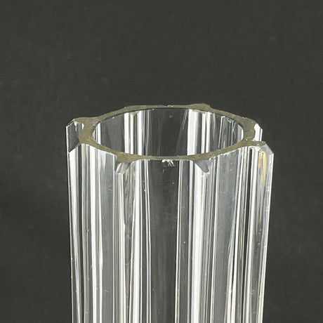 Fin "kvadratisk" vase fra 1920'erne, 30 cm.