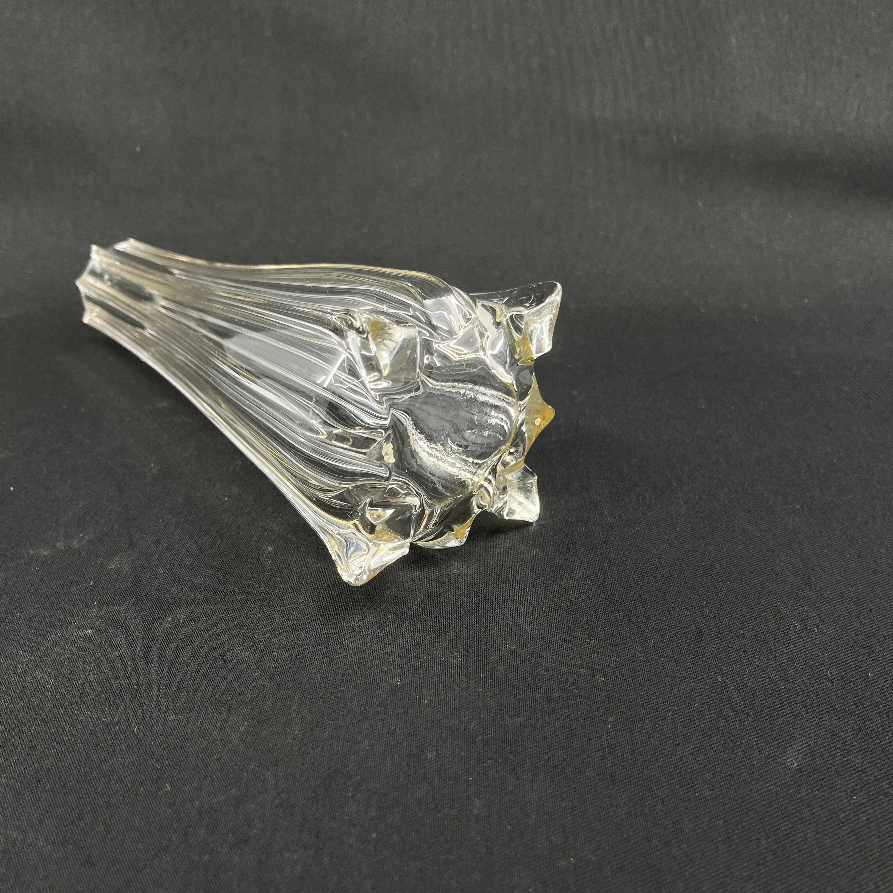 Fine "kvadratiske" vaser fra 1920'erne, 20 cm.