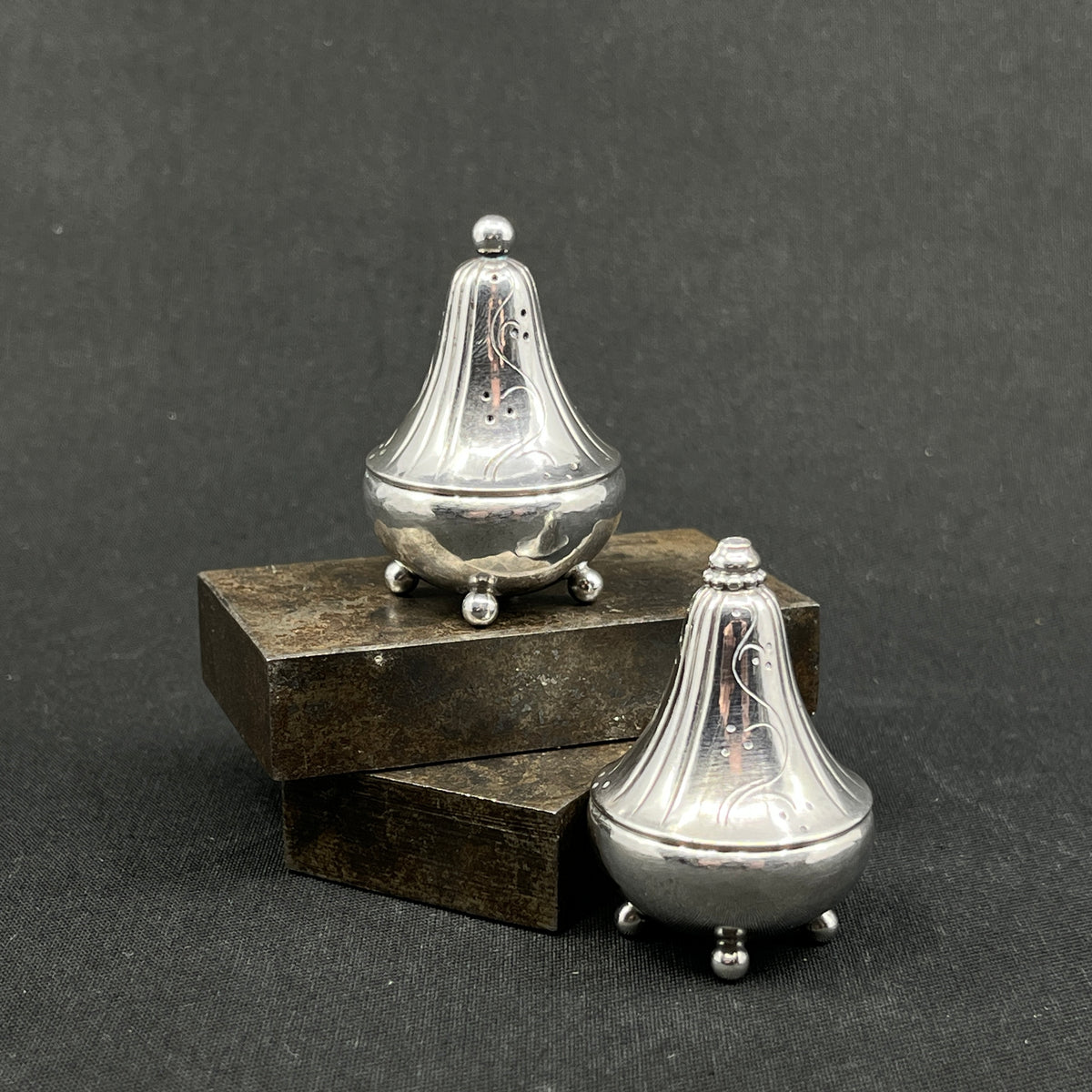 Salt og peber sæt fra Georg Jensen