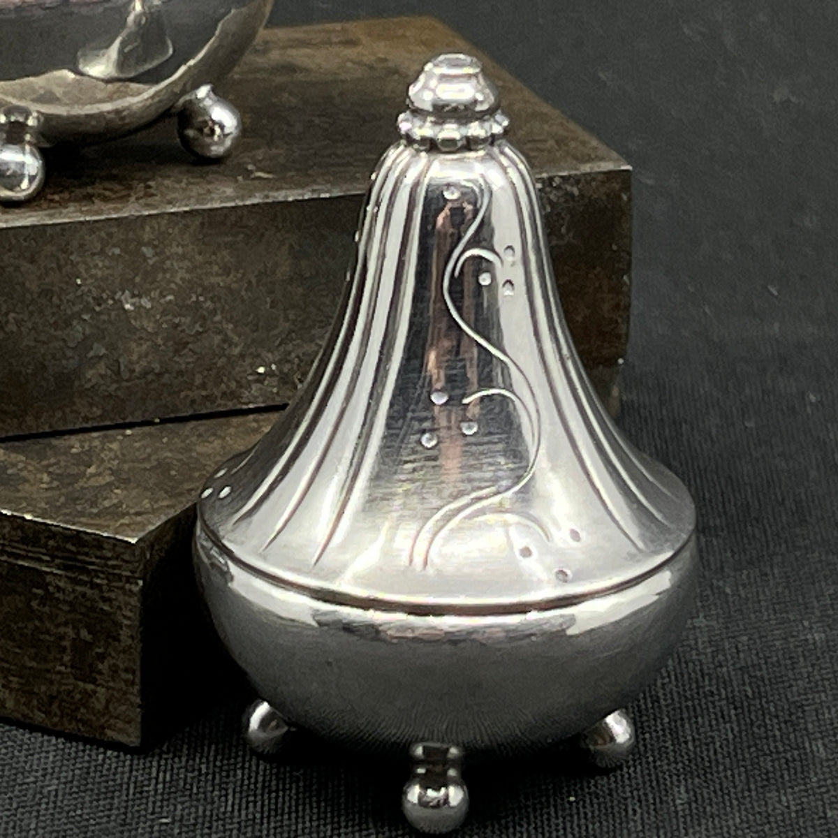 Salt og peber sæt fra Georg Jensen