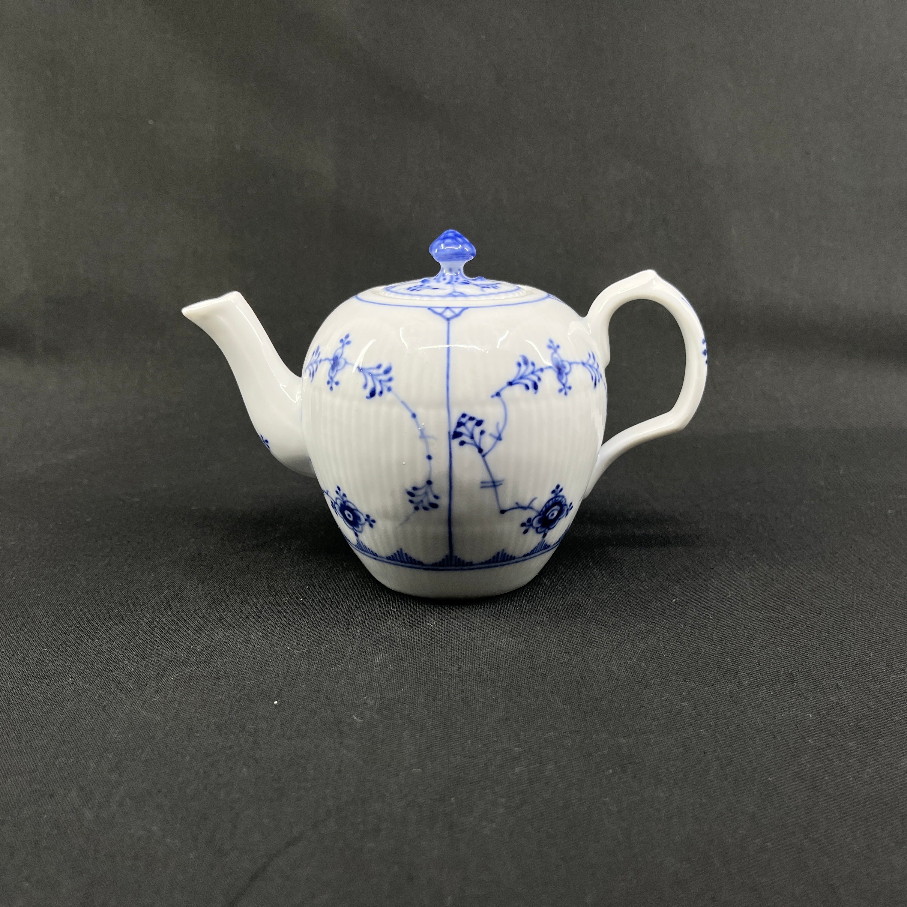 Musselmalet Riflet tekande, 1/247