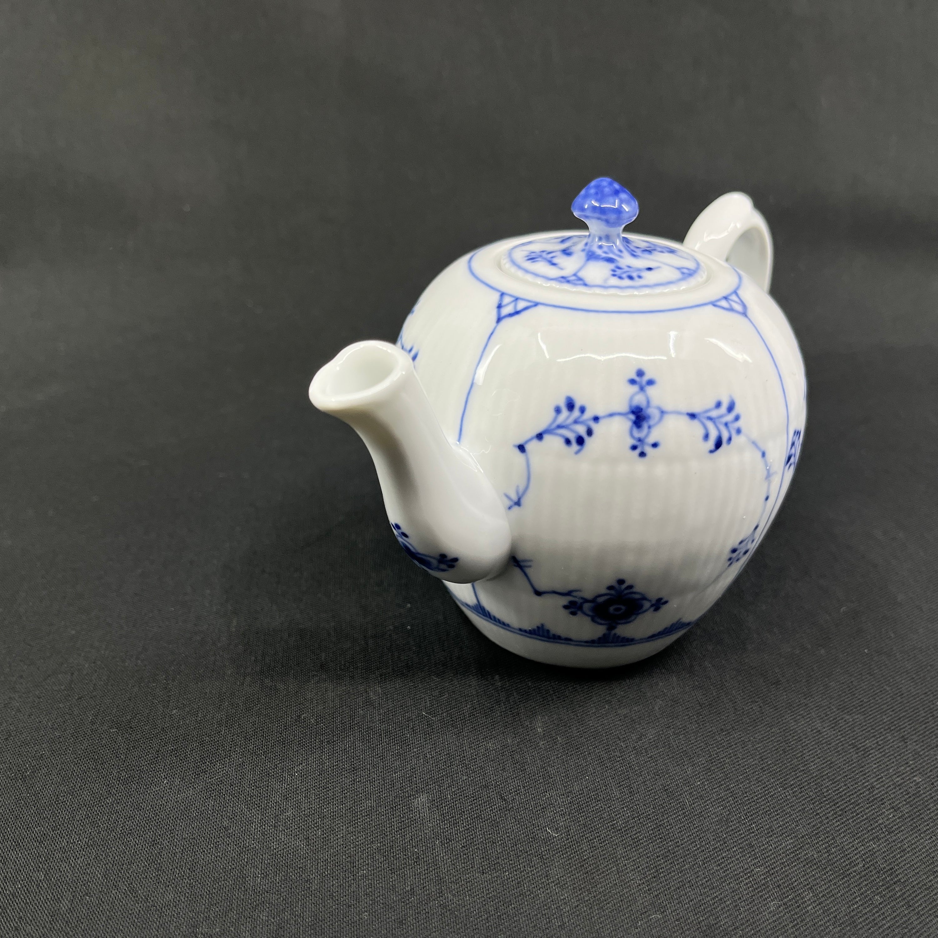 Musselmalet Riflet tekande, 1/247