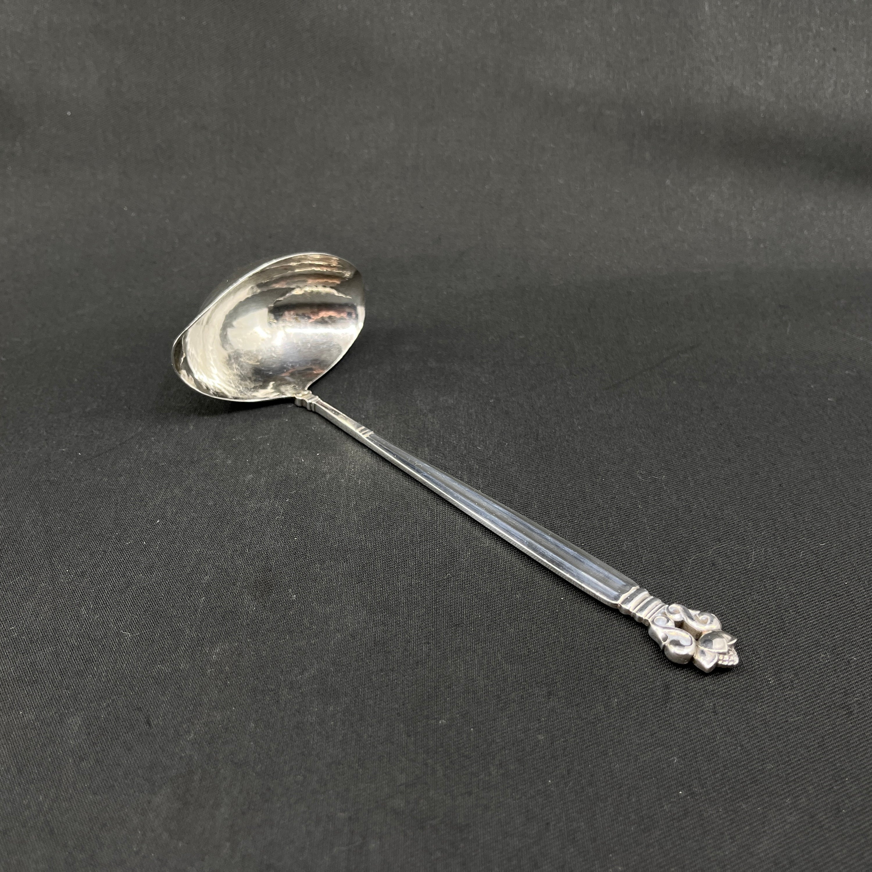 Konge sovseske, Georg Jensen