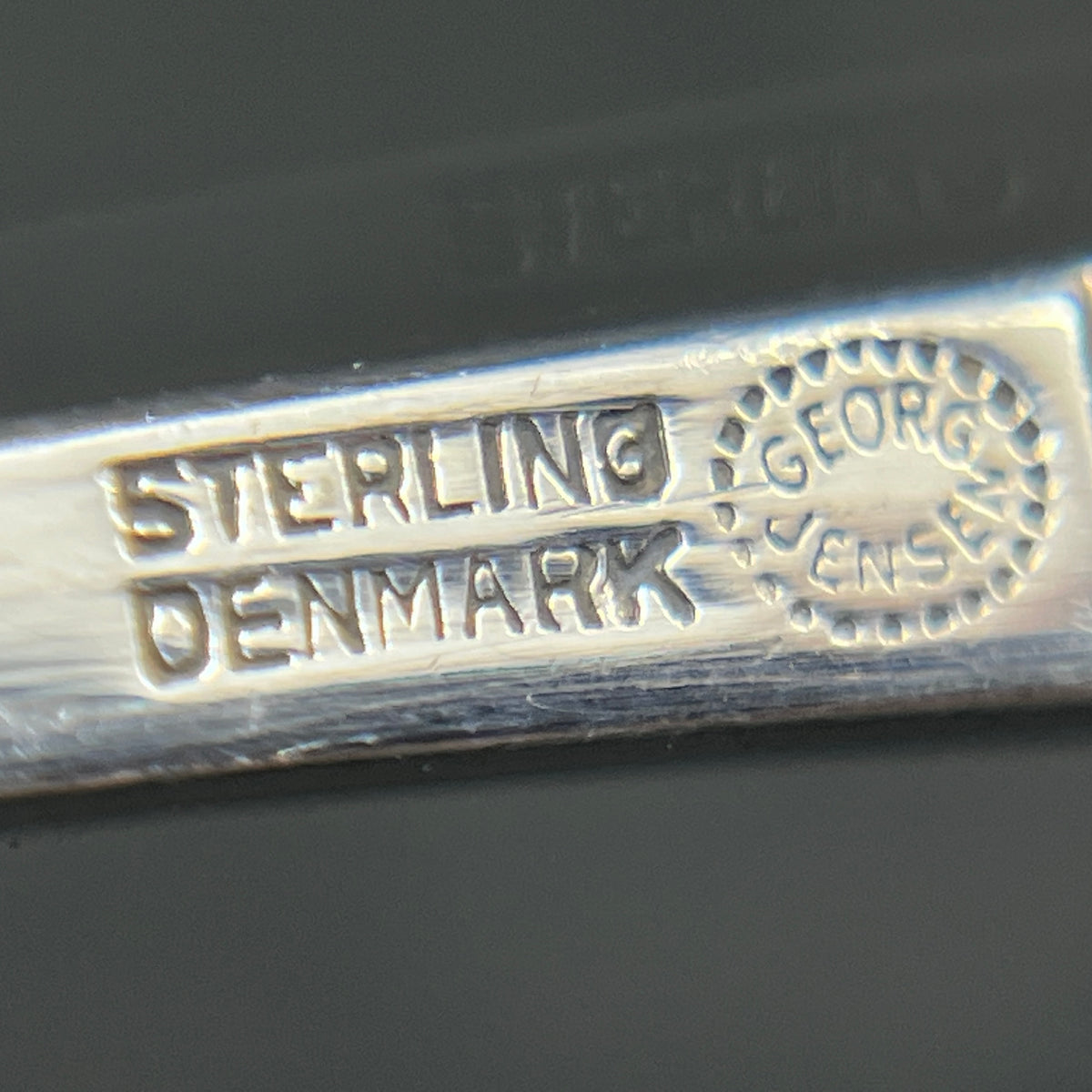 Konge sovseske, Georg Jensen