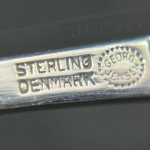 Konge sovseske, Georg Jensen