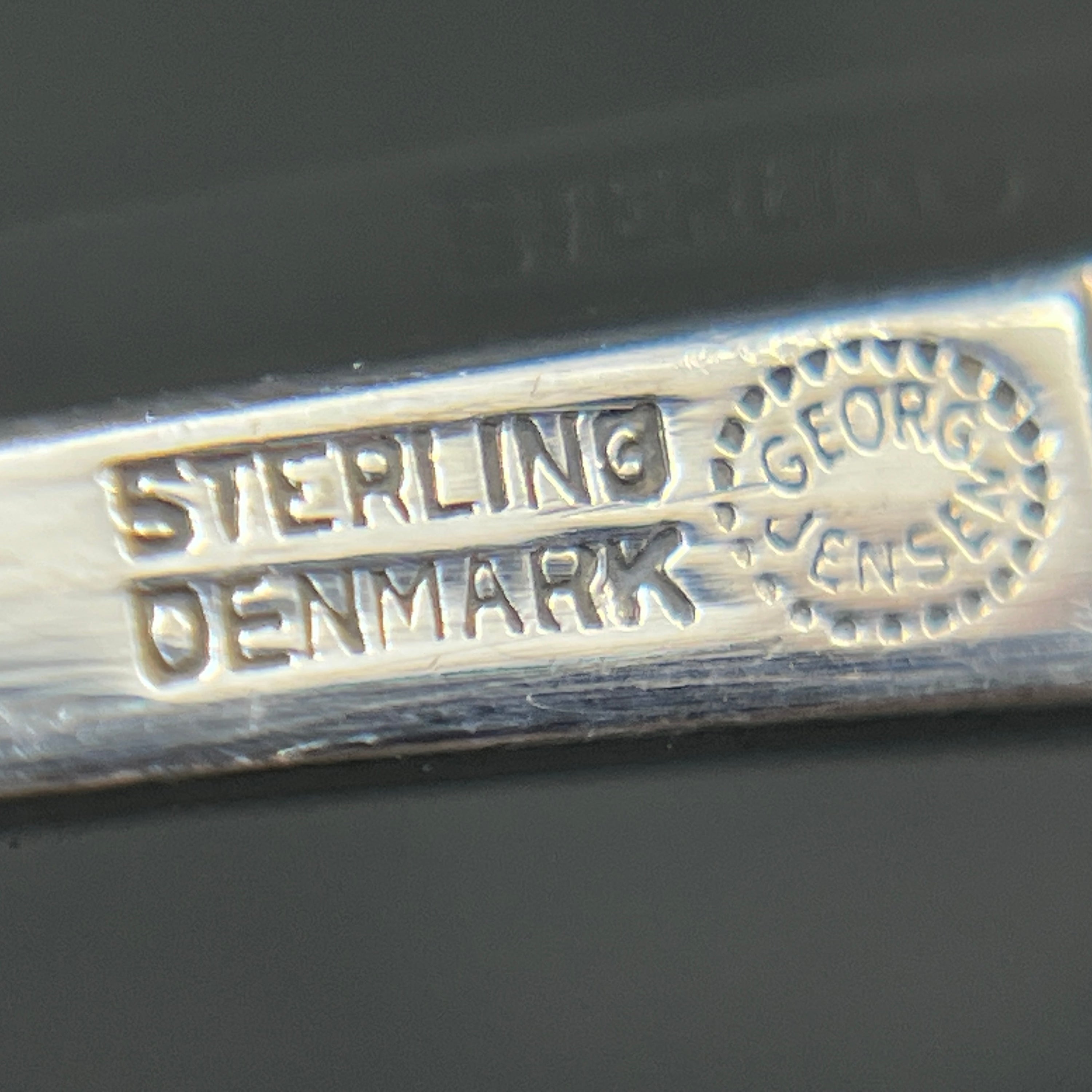 Konge sovseske, Georg Jensen