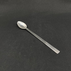Georg Jensen Bernadotte ice cream spoon, latte spoon
