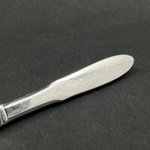 Mitra steak knife from Georg Jensen, shiny