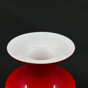 Rød Carnaby vase