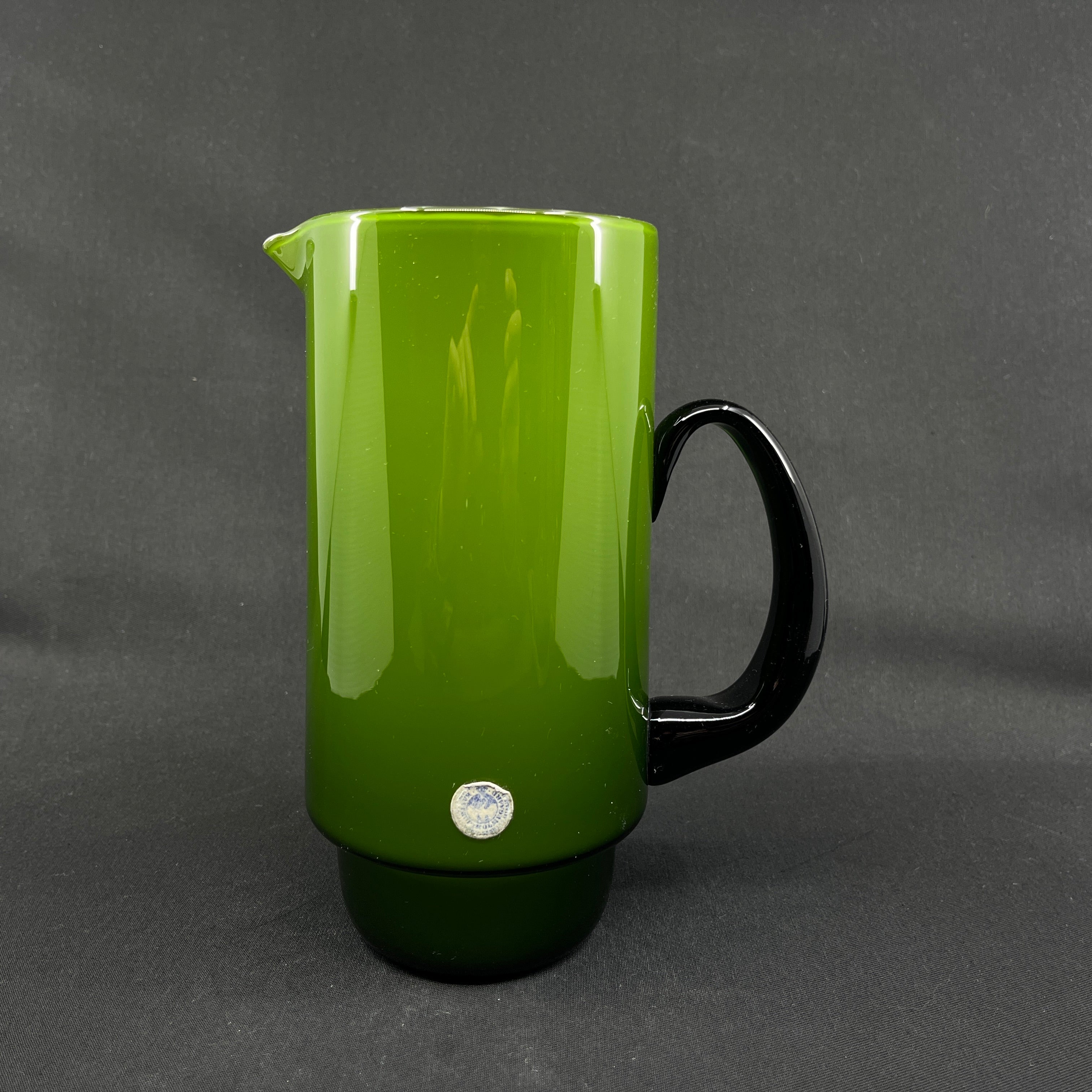 Grøn Palet kande, fejl ved hank