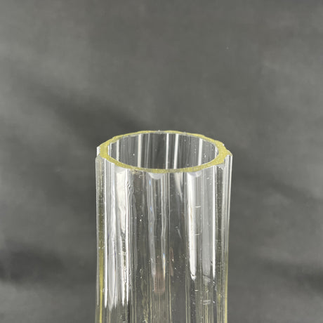 Slank dråbeformet vase fra 1920'erne, 26 cm.