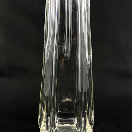 Slank dråbeformet vase fra 1920'erne, 26 cm.