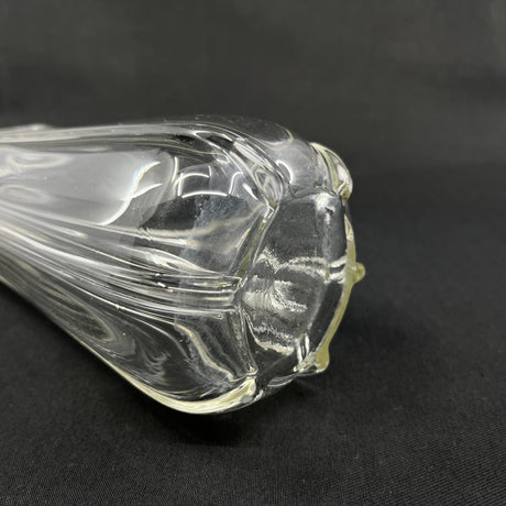 Slank dråbeformet vase fra 1920'erne, 26 cm.