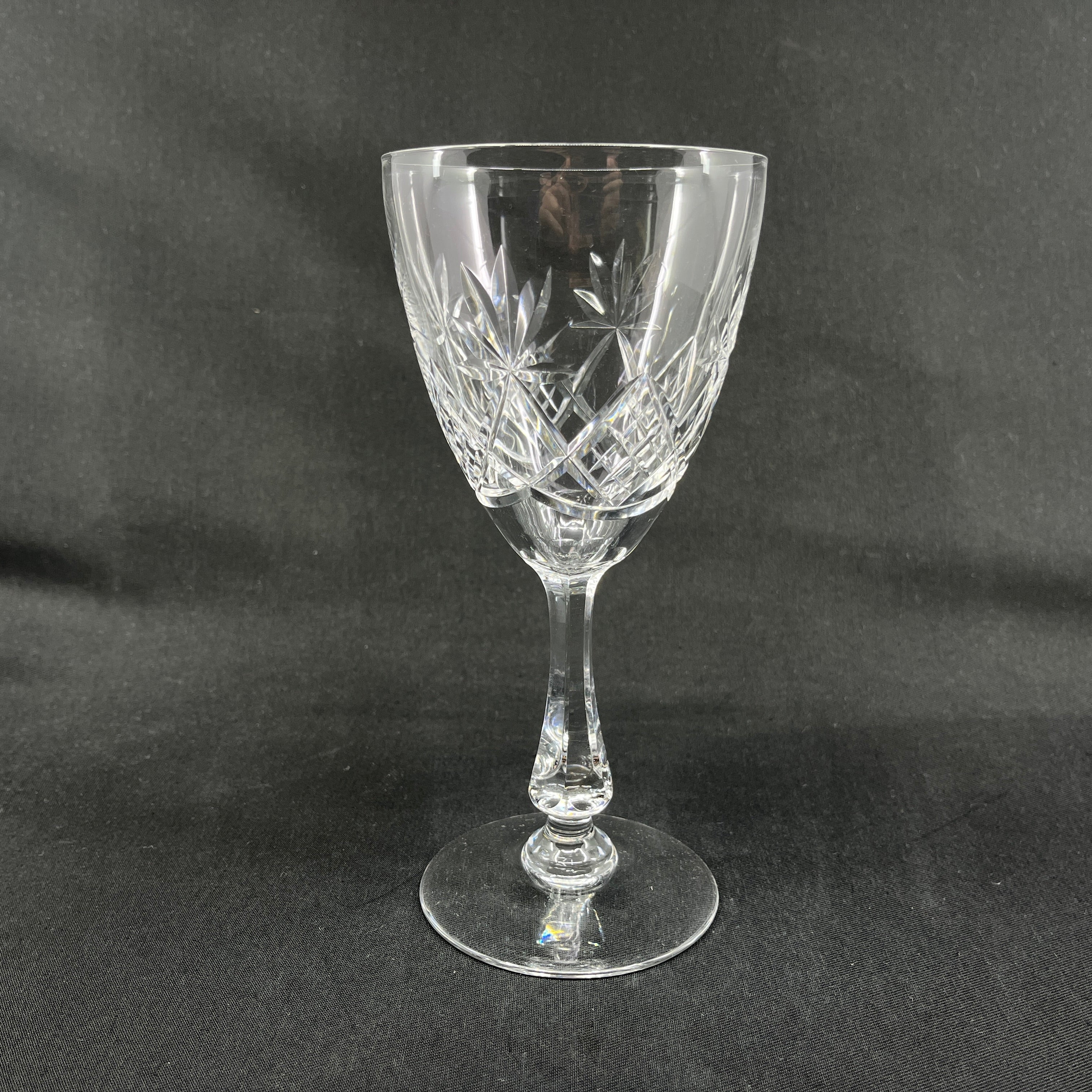 Annette pokal fra Holmegaard, 19,6 cm.