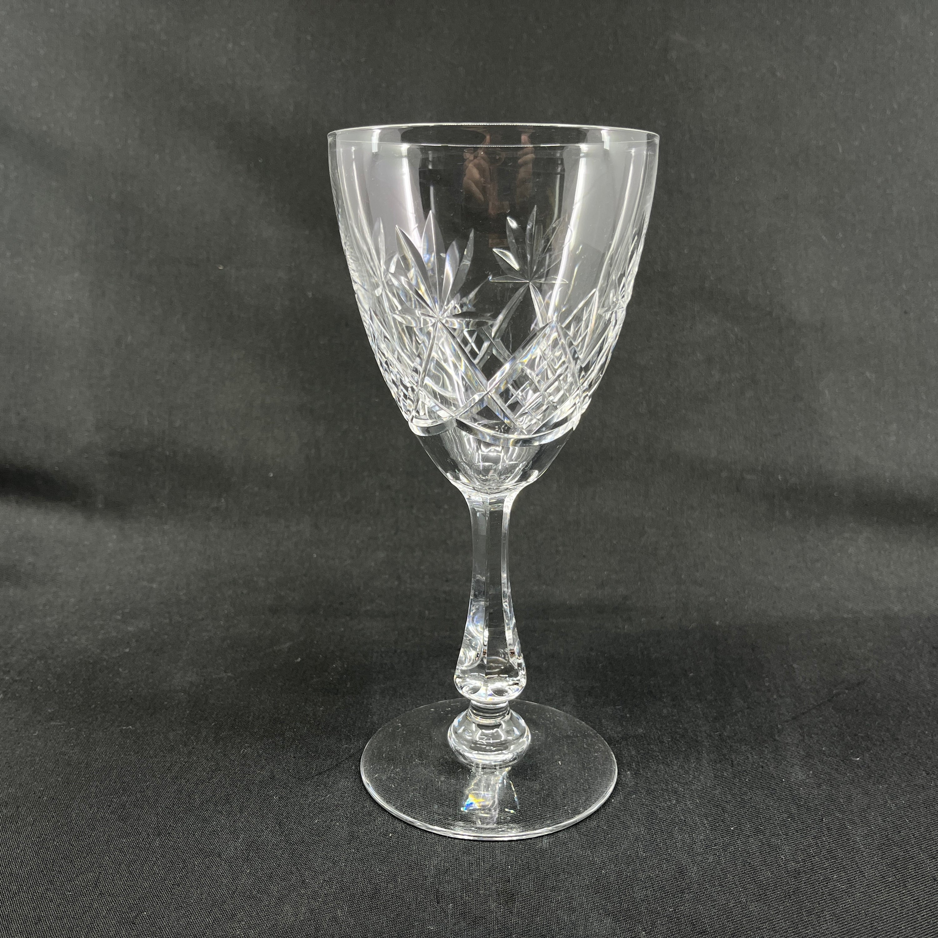 Annette pokal fra Holmegaard, 19,6 cm.