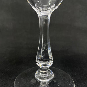 Annette pokal fra Holmegaard, 19,6 cm.