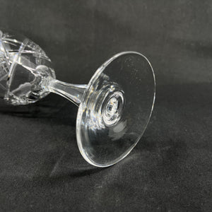 Annette pokal fra Holmegaard, 19,6 cm.