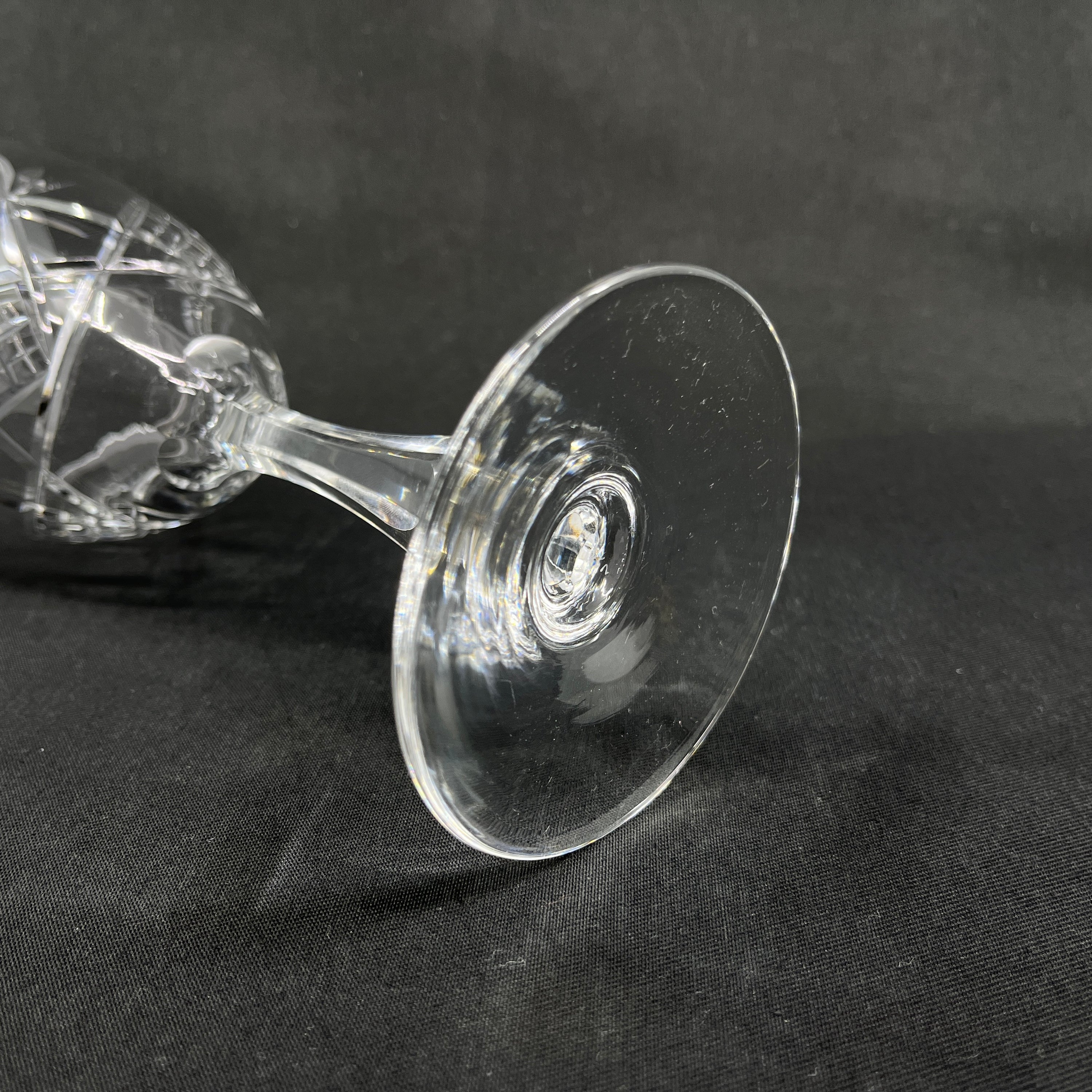 Großes Annette Rotweinglas von Holmegaard