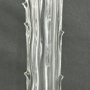 Fin tornet vase fra 1920'erne, 30 cm.