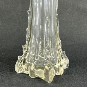 Fin tornet vase fra 1920'erne, 30 cm.