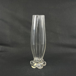 Flot oval vase fra 1920'erne, 25,5 cm.