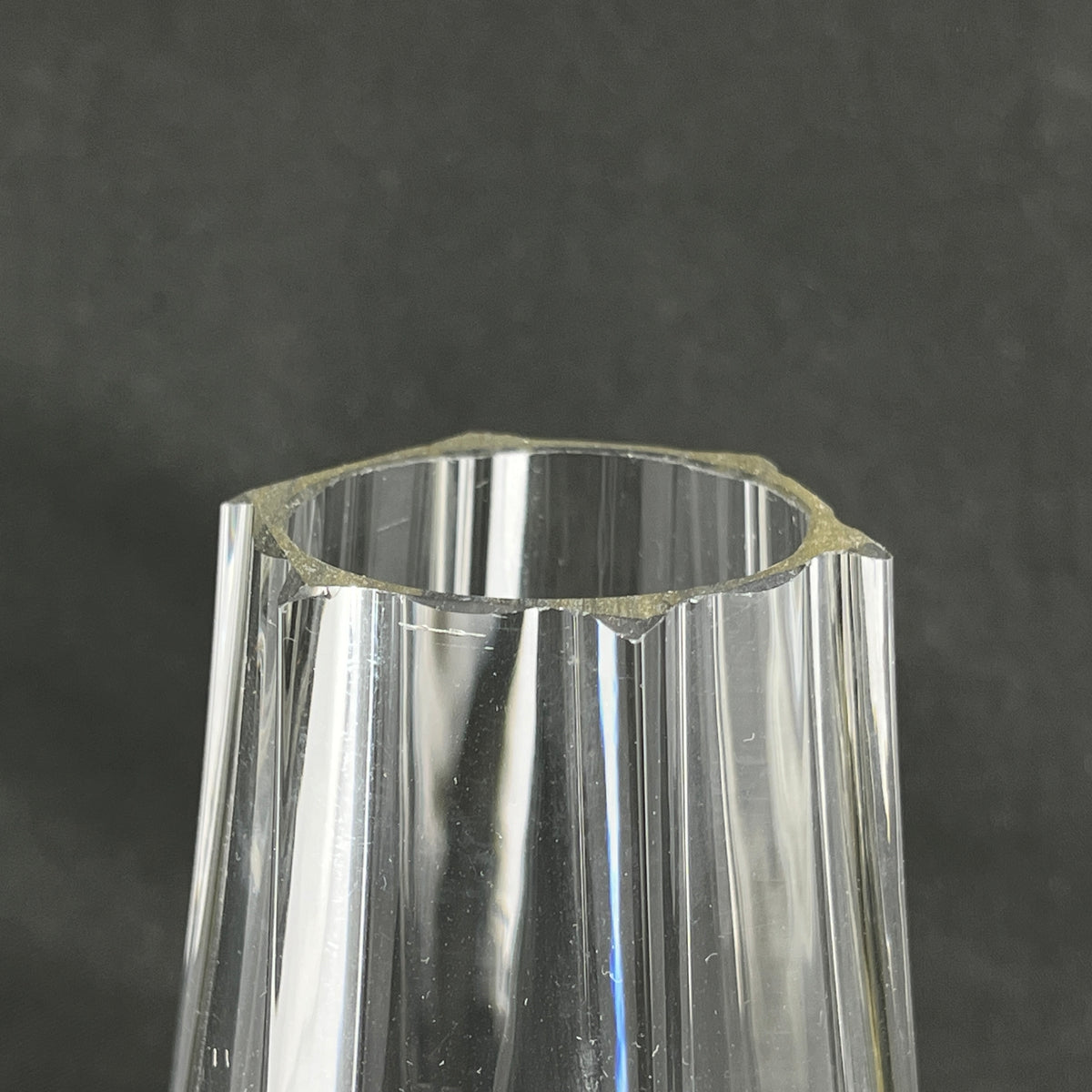 Flot oval vase fra 1920'erne, 25,5 cm.
