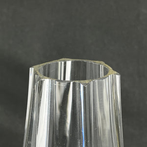 Flot oval vase fra 1920'erne, 25,5 cm.