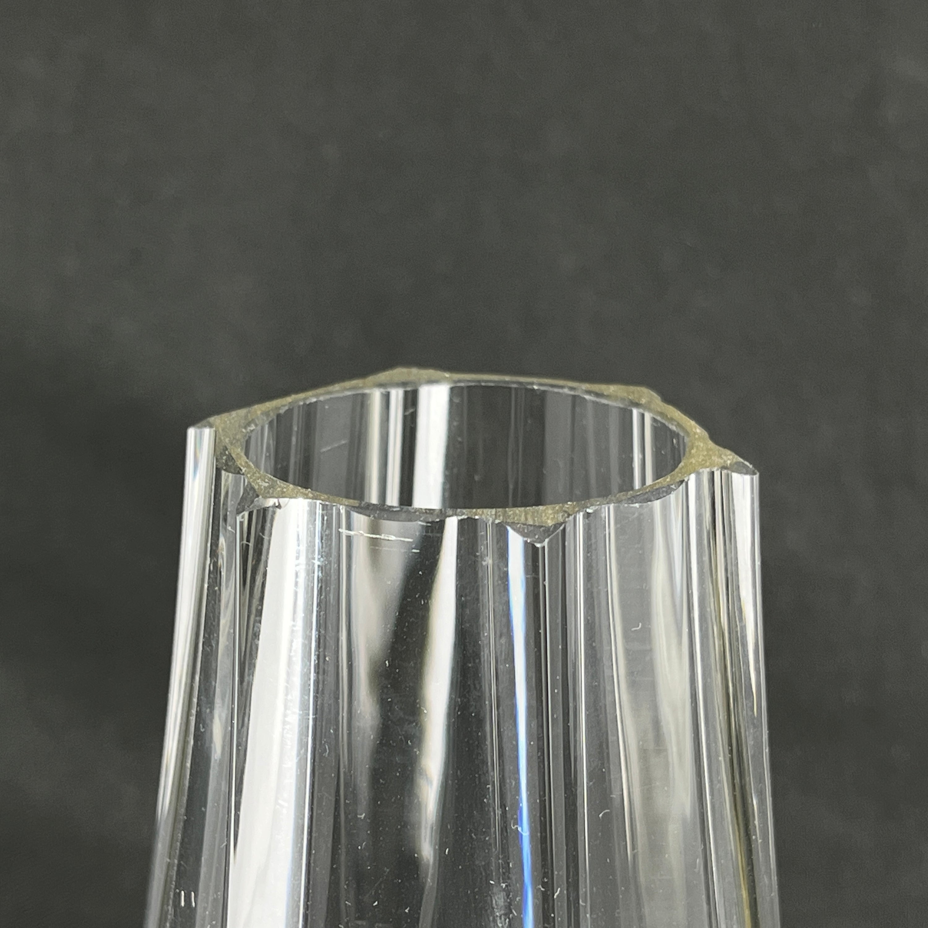 Beautiful oval vase from the 1920s, 25.5 cm.