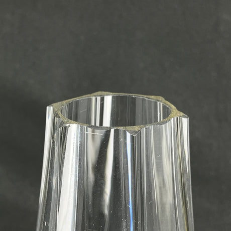 Flot oval vase fra 1920'erne, 25,5 cm.