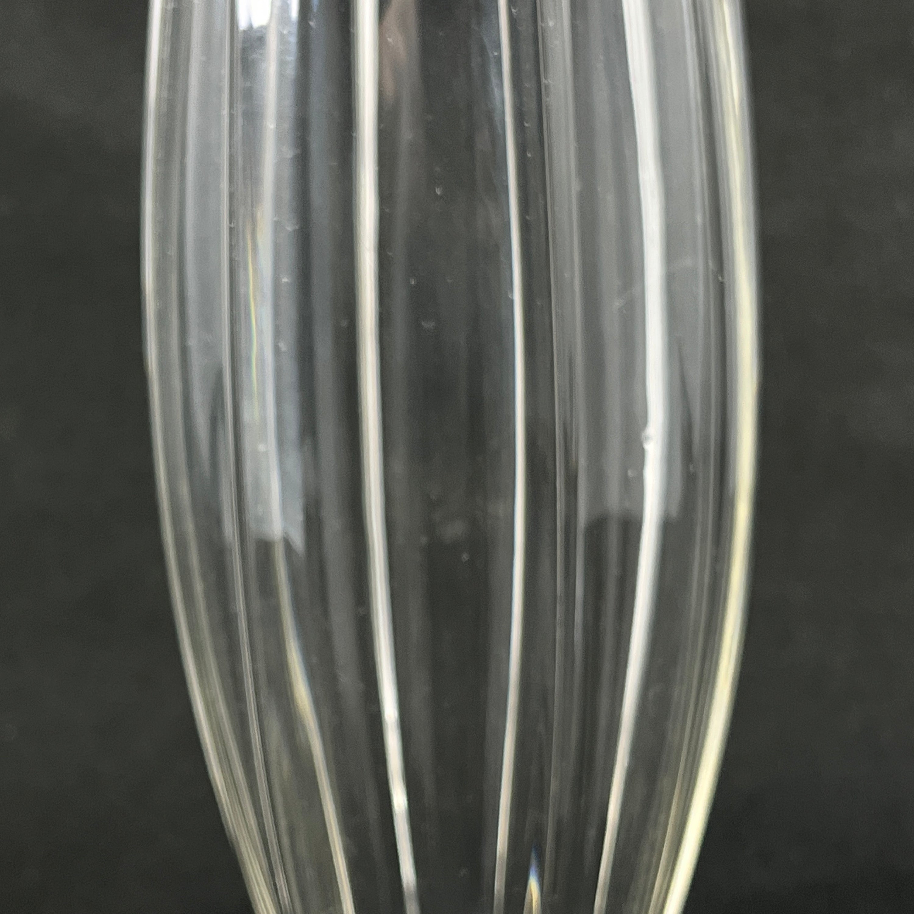 Beautiful oval vase from the 1920s, 25.5 cm.