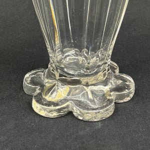 Flot oval vase fra 1920'erne, 25,5 cm.