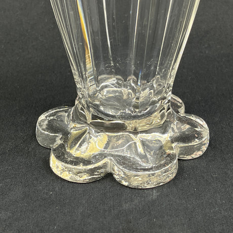 Flot oval vase fra 1920'erne, 25,5 cm.