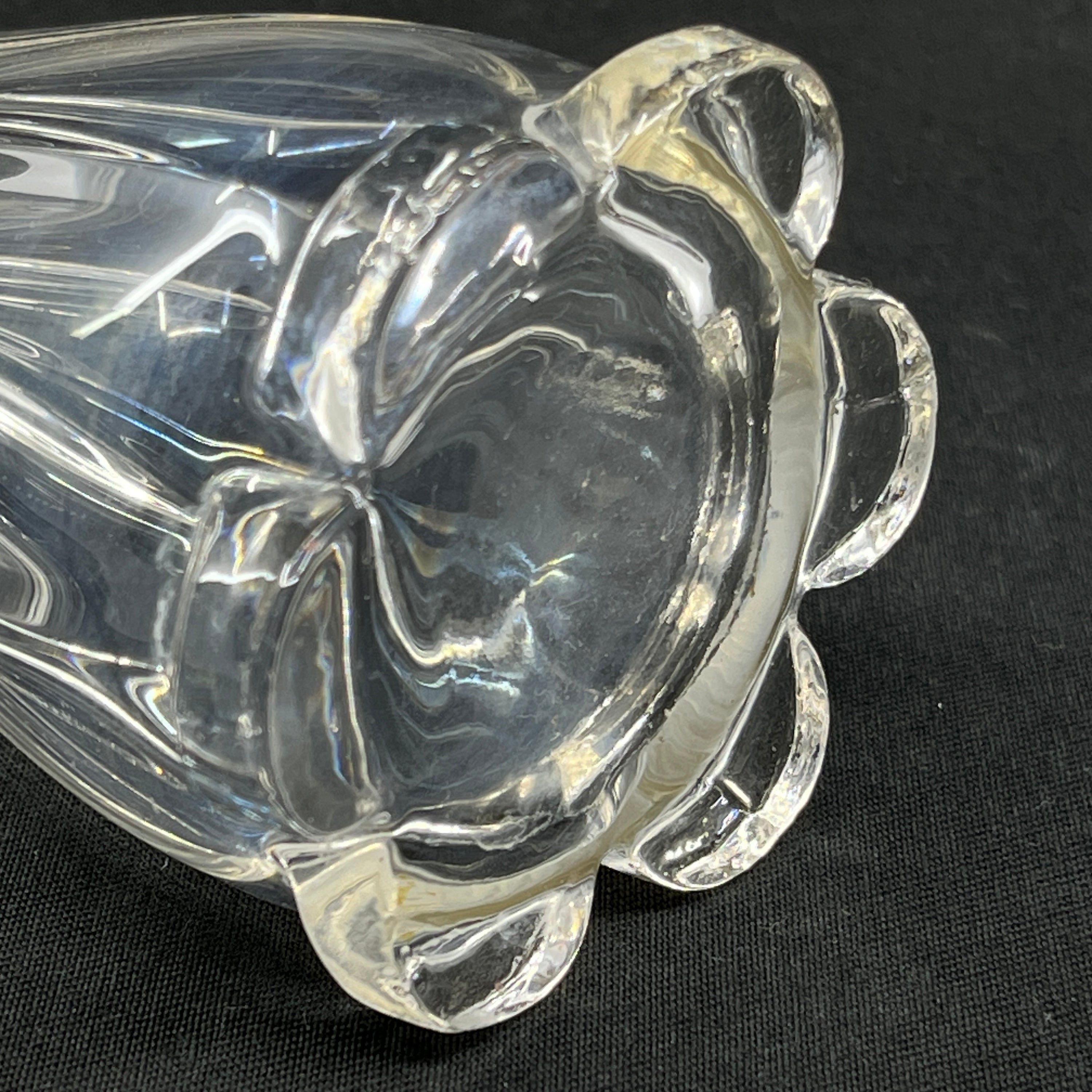 Fine vase from the 1920s, 20 cm.