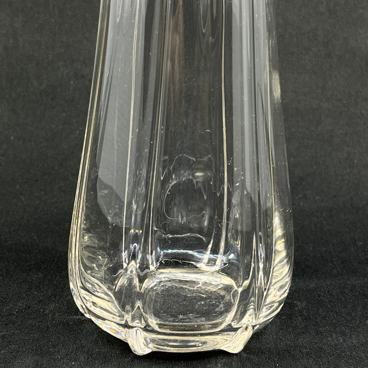 Fine slim vase from the 1920s, 21 cm.