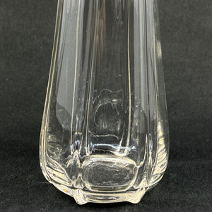 Fine slim vase from the 1920s, 21 cm.
