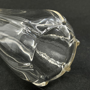 Fine slim vase from the 1920s, 21 cm.